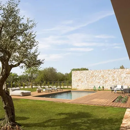 Luxury Serenity Pula With Heated Pool Villa *