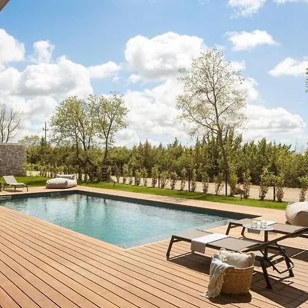 Villa Luxury Serenity Pula With Heated Pool Gajana