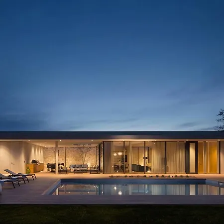 Luxury Serenity Pula With Heated Pool * Gajana