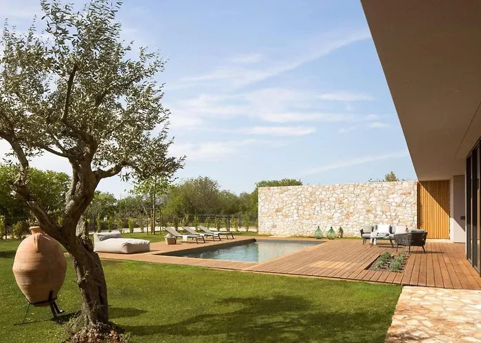 Luxury Serenity Pula With Heated Pool Villa *