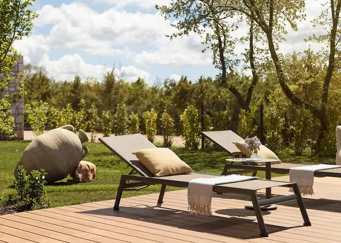 Luxury Serenity Pula With Heated Pool Gajana