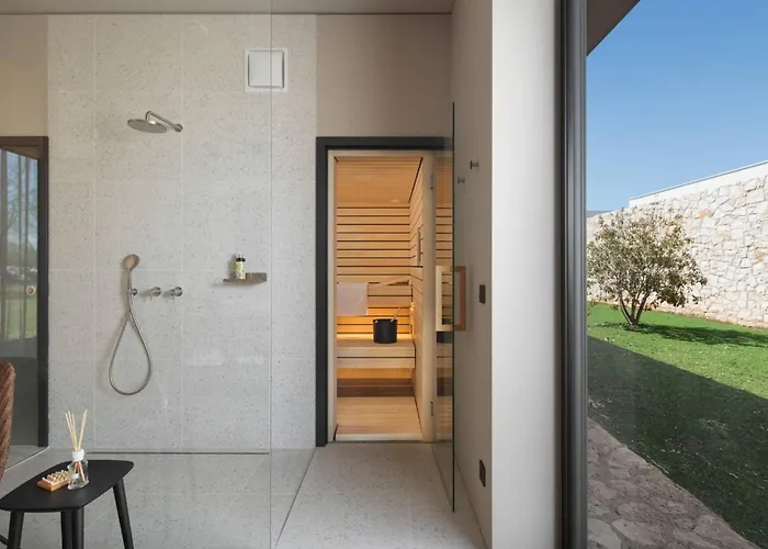 Luxury Serenity Pula With Heated Pool Villa *