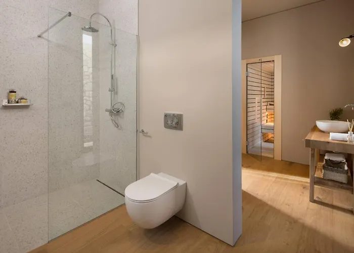 Luxury Serenity Pula With Heated Pool Villa