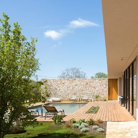 Luxury Serenity Pula With Heated Pool Villa